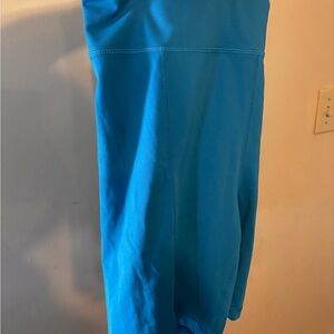 Mono B Vibrant Blue Bike Shorts